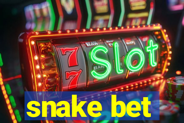 snake bet